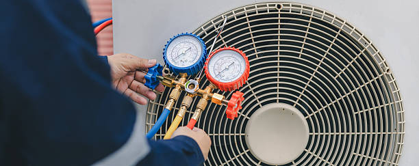Licensed Ac Installation service in Hendersonville, NC - JG Cool HVAC